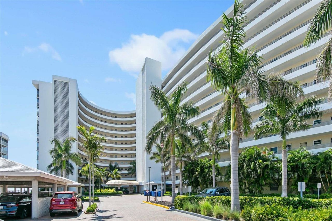 6300 Midnight Pass Road, Unit 708, Sarasota, FL 34242 Photo
