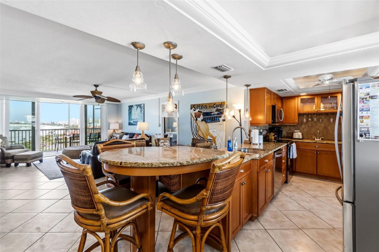 6300 Midnight Pass Road, Unit 708, Sarasota, FL 34242 Photo