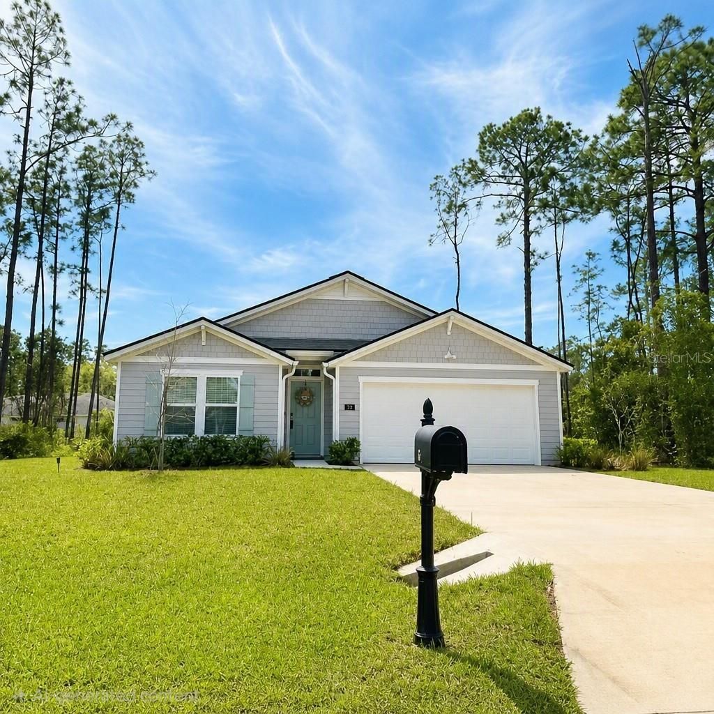 36 Ryarbor Drive, Palm Coast, FL 32164 Main Photo