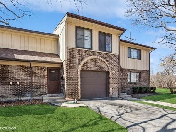 294 E Rimini Court , Unit 294, Palatine, IL 60067