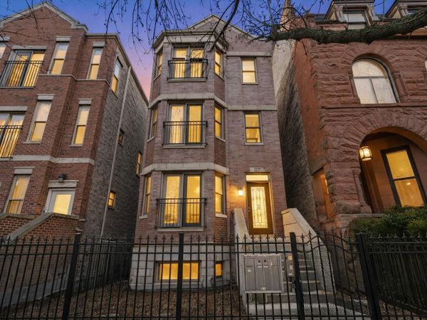 2237 W Washington Boulevard, Unit 3, Chicago, IL 60612