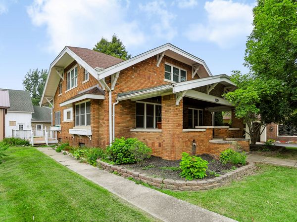 150 S Main Street, Wilkinson, IN 46186