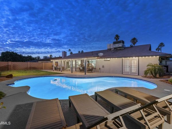 4145 W MEADOW Drive, Glendale, AZ 85308