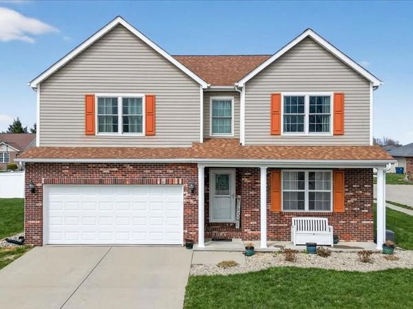 605 Janet Court, New Baden, IL 62265