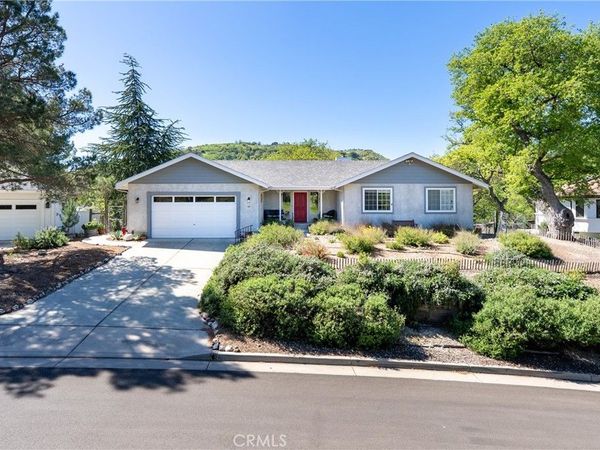 66 Terrace Hill Drive, Paso Robles, CA 93446