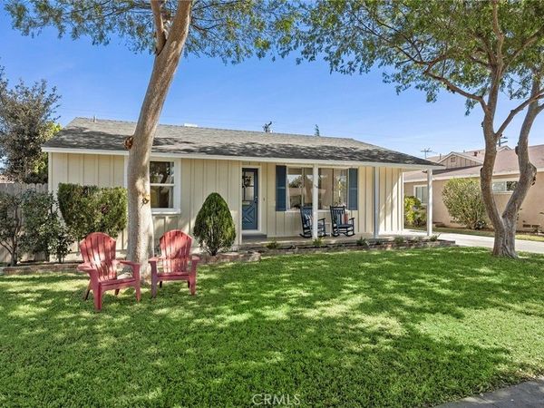 536 N Hale, Fullerton, CA 92831