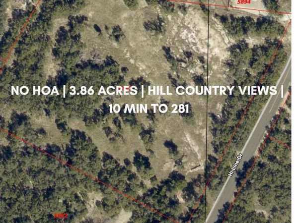 2219 Hiline, Bulverde, TX 78163
