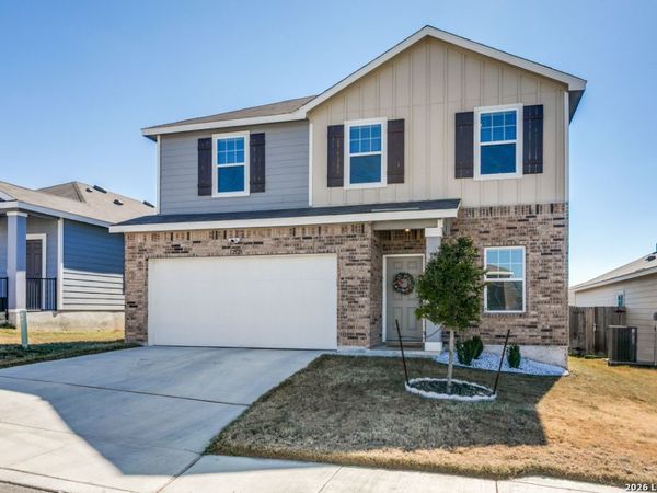12528 Corona Borealis, San Antonio, TX 78245