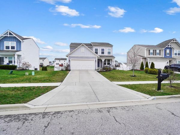 1535 Dickson Drive, Marysville, OH 43040