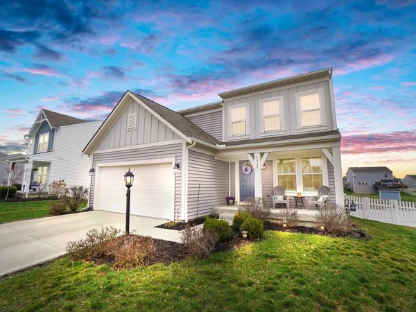 1535 Dickson Drive, Marysville, OH 43040
