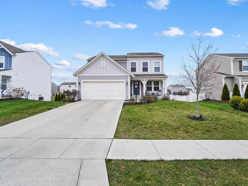 1535 Dickson Drive, Marysville, OH 43040 Photo 2