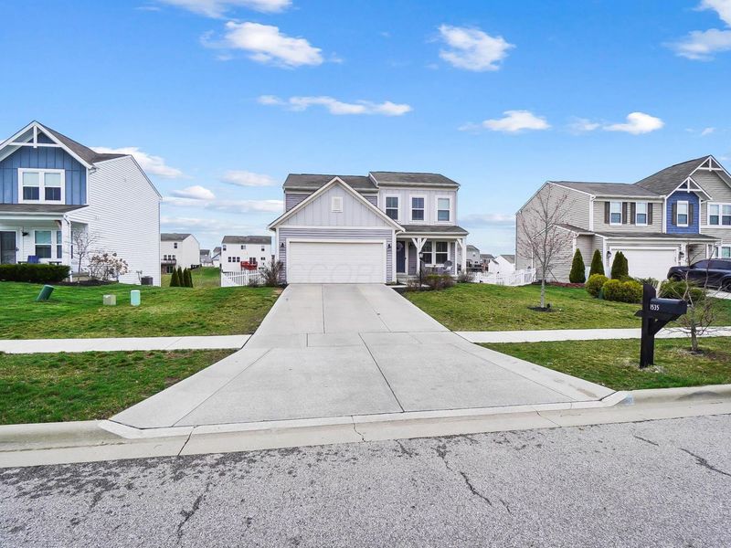 1535 Dickson Drive, Marysville, OH 43040 Photo 2