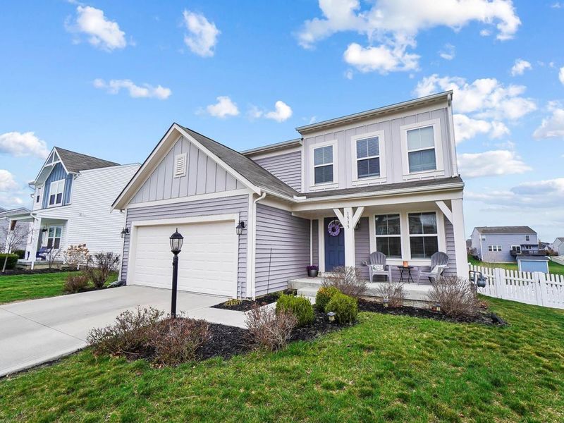 1535 Dickson Drive, Marysville, OH 43040 Photo 3