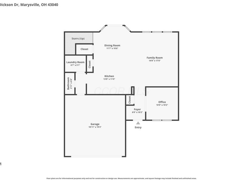 1535 Dickson Drive, Marysville, OH 43040 Photo 43