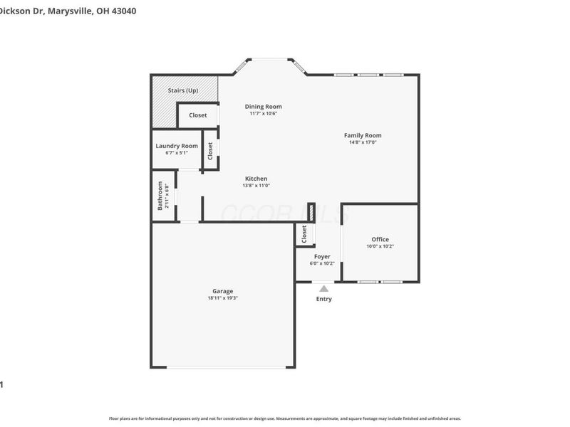 1535 Dickson Drive, Marysville, OH 43040 Photo 47