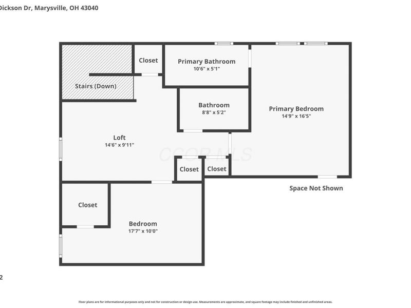 1535 Dickson Drive, Marysville, OH 43040 Photo 48