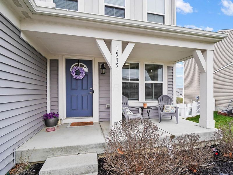 1535 Dickson Drive, Marysville, OH 43040 Photo 5