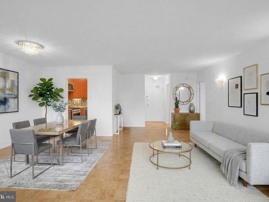 5500 Friendship Boulevard, Unit 1128N, Chevy Chase, MD 20815 Main Photo