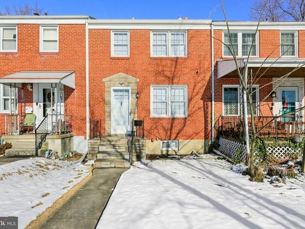 1770 WESTON AVENUE , PARKVILLE, MD 21234