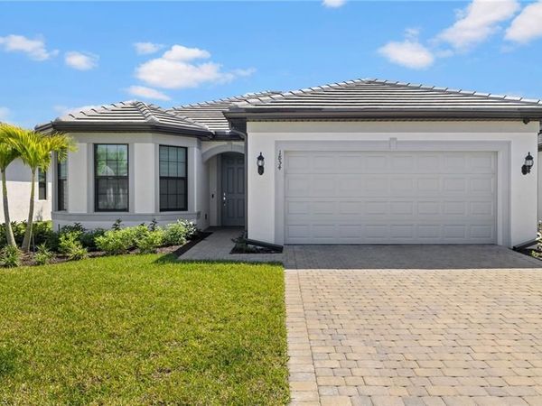 1854 Amador CT , NAPLES, FL 34120