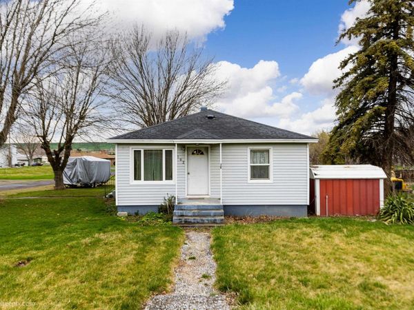 102 N Star Ave, La Crosse, WA 99143