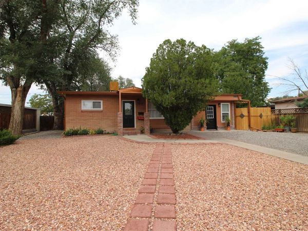 1615 N 20th Street , Grand Junction, CO 81501