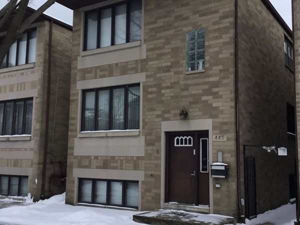 445 W 37th Street , Unit garden, Chicago, IL 60609