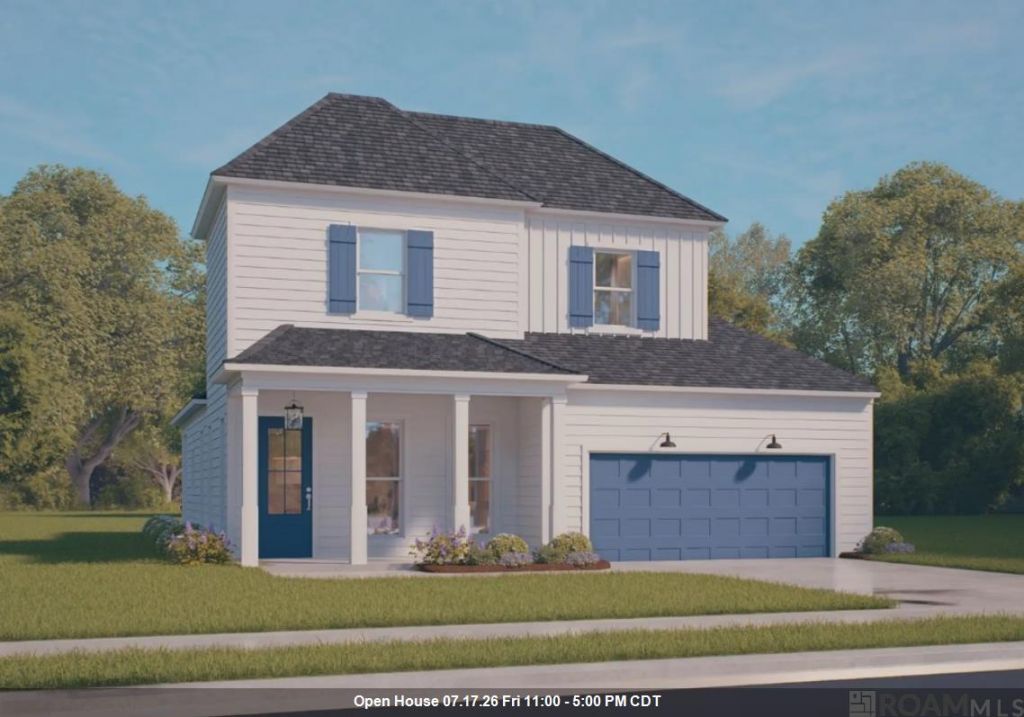 9574 Trail Edge Avenue, Baton Rouge, LA 70836 Main Photo