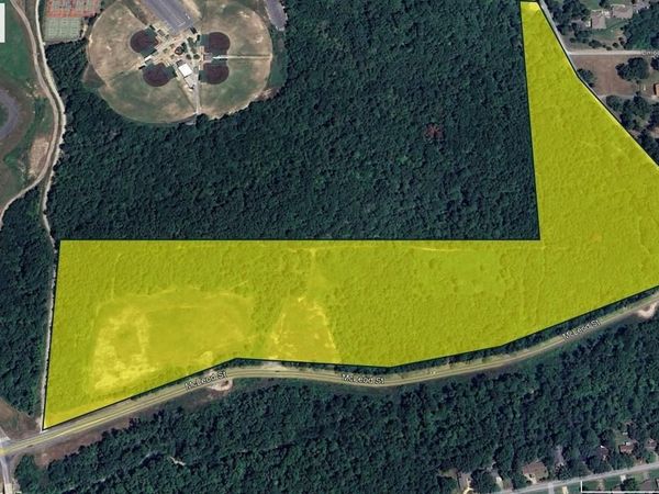 TBD McLeod Street , Hot Springs, AR 71913