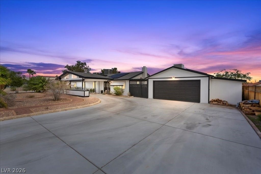 2254 Red Rock Street, Las Vegas, NV 89146 Main Photo