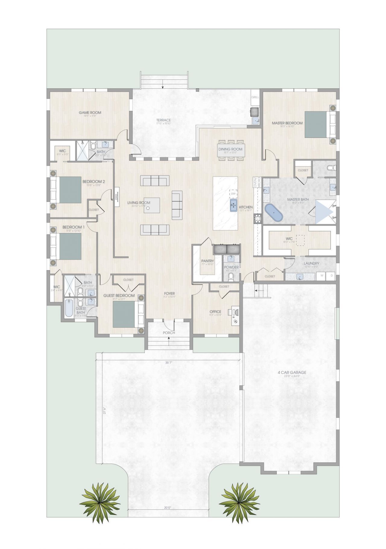 5720 NW 63rd Way, Parkland, FL 33067 Photo