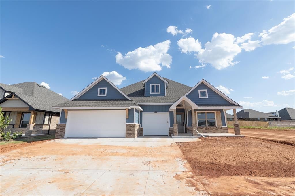 11508 NW 134th Street, Piedmont, OK 73078 Main Photo