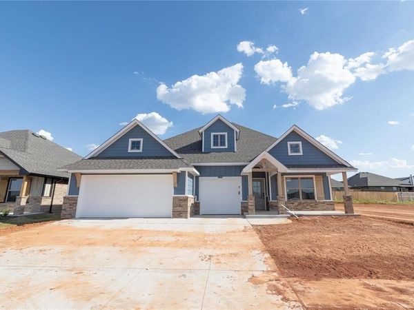 11508 NW 134th Street, Piedmont, OK 73078