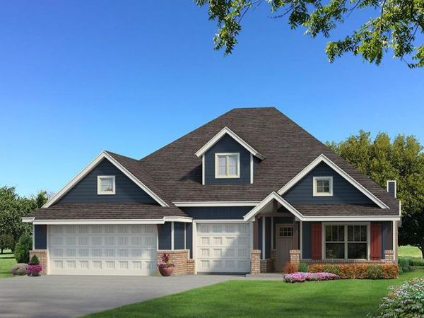 11508 NW 134th Street, Piedmont, OK 73078