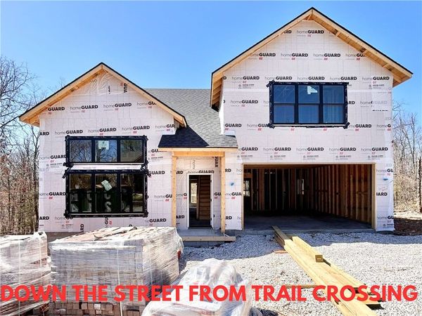 41 Nantwich Circle , Bella Vista, AR 72714