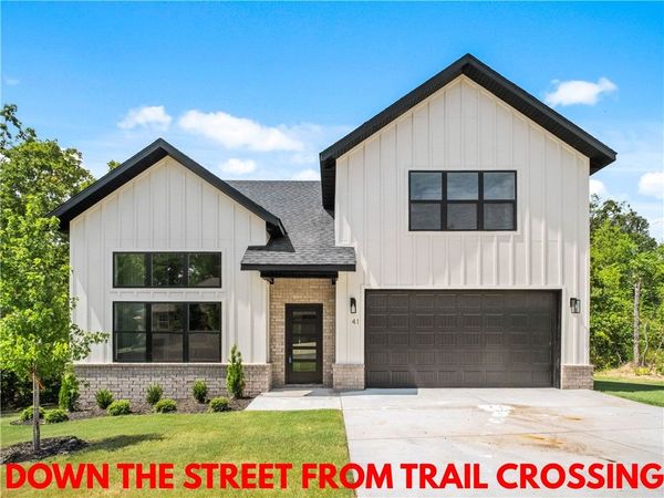 41 Nantwich Circle, Bella Vista, AR 72714
