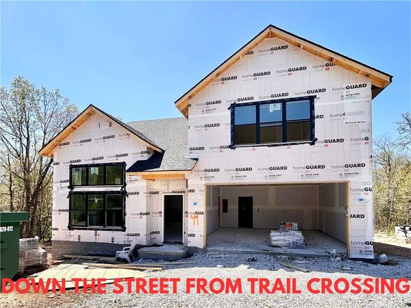 41 Nantwich Circle , Bella Vista, AR 72714