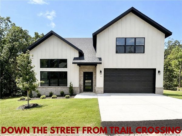 41 Nantwich Circle, Bella Vista, AR 72714