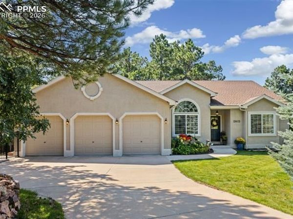 19805 Chisholm Trail, Monument, CO 80132