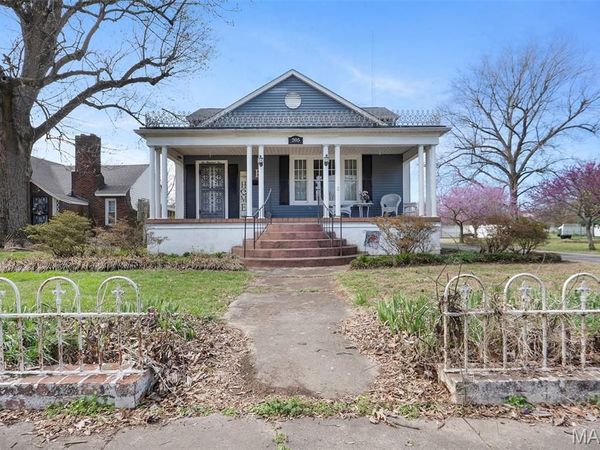 205 N Virginia Street, Charleston, MO 63834