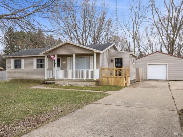 2411 Bingham Road, Vienna Twp, MI 48420