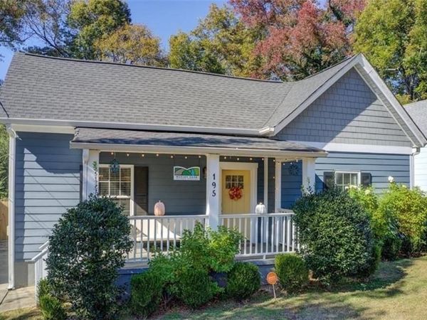 195 Laurel Avenue SW, Atlanta, GA 30314