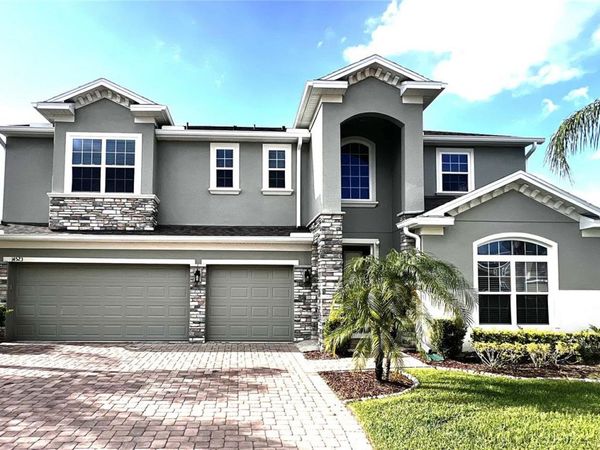 14523 BLACK LAKE PRESERVE STREET , WINTER GARDEN, FL 34787