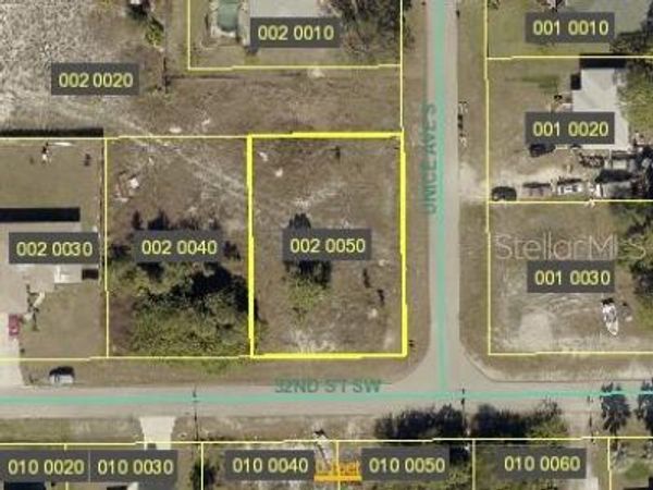 3506 32ND STREET SW, LEHIGH ACRES, FL 33976