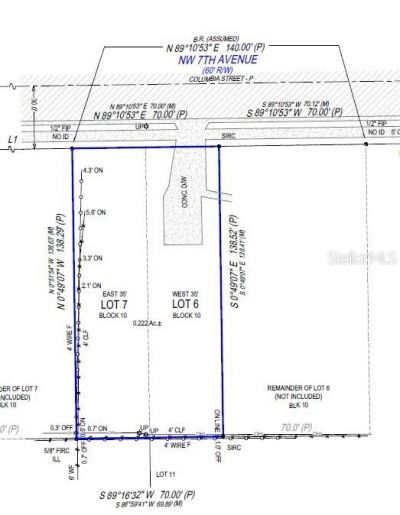 Tbd NW 7th Avenue, Gainesville, FL 32603 Photo