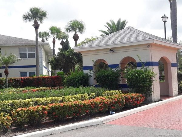 1524 SE Royal Green Circle, Unit 101, Port St Lucie, FL 34952