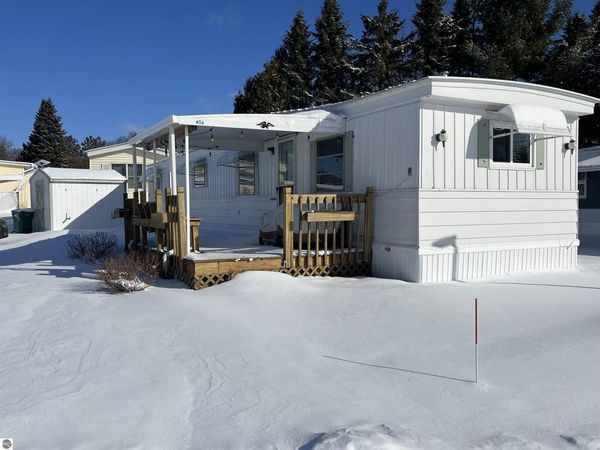 526 Lake Street N, Unit Lot #92, Boyne City, MI 49712