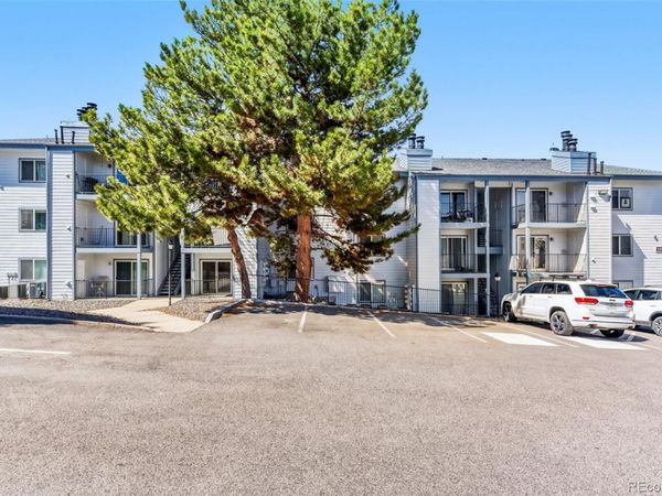 13095 W Cedar Drive, Unit 106, Lakewood, CO 80228