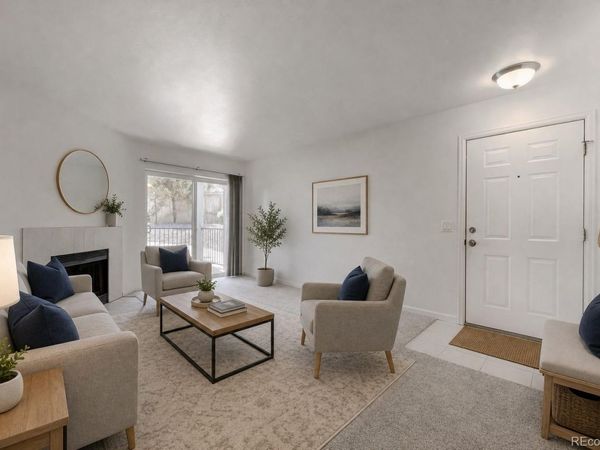 13095 W Cedar Drive, Unit 106, Lakewood, CO 80228