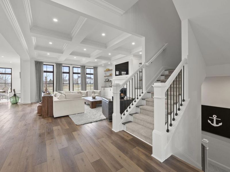 1763 Scenic Bluff Court , Delaware, OH 43015 Photo 15